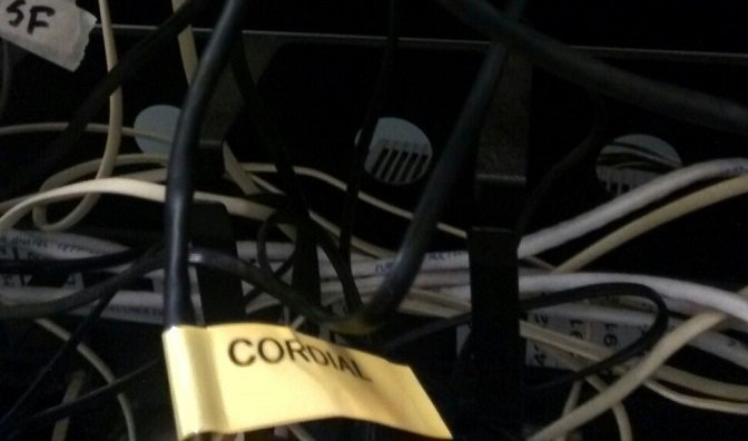 Trabajo realizado a Cordial en Córdoba, Argentina
